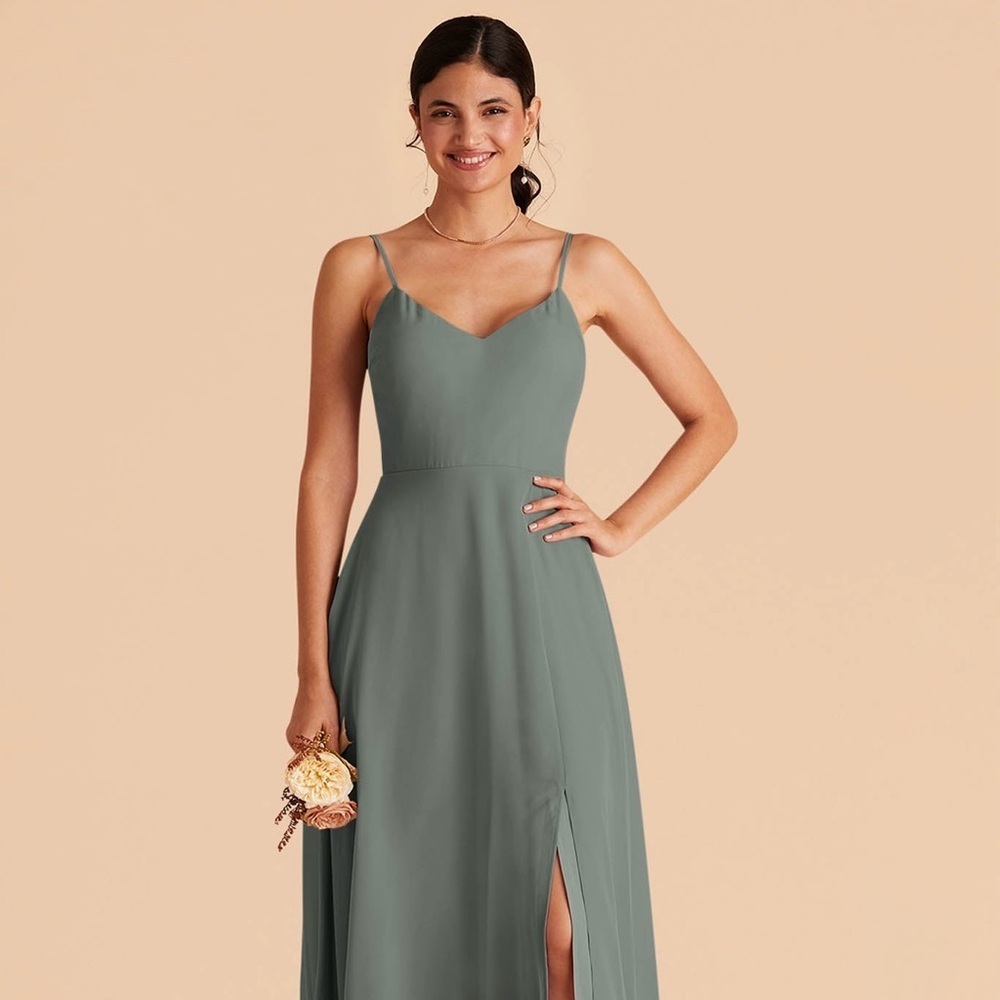 NWT Birdy Grey Devin Maxi Dress - Picture 3 of 7